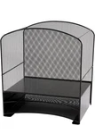 Safco Onyx Mesh Desk Hanging File With Horizontal Sorters Model 3260BL. Fixed Price $33.60.