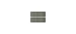 Deltana MS627U15A Mail Slot 8-7/8" With Back Plate In Antique Nickel. Fixed Price $85.05.