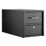 Post Mount Mailbox, Anti-pry & Anti-theft Mailboxes For Outside, Heavy Duty Lock. Fixed Price $100.39.
