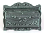 Better Box Cast Aluminum Wall Mount Mail - Verde. Fixed Price $89.95.