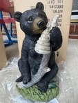 Design Toscano Black Bear With Beehive Statue 13 Read Desc. Fixed Price $49.50.