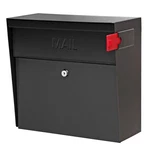 Boss Metro Locking Wall-mount Mailbox With High Security Reinforced Patente. Fixed Price $78.31.