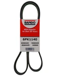 Bando 6PK1140 Serpentine Belt-rib Ace Precision Engineered V-ribbed. Fixed Price $17.95.