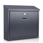 Xydled Boxes With Key Lock,locking Wall Mounted, Large Capacity, Ga. Fixed Price $54.41.