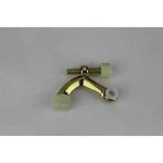 Ives 70B3 By Schlage Hinge Pin Door Stop. Fixed Price $27.65.