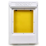 11.5 In. 18.5 4 Outdoor/indoor Smaller Posting Permit Box Unit With. Fixed Price $76.39.