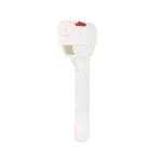 Postal Pro Hampton All-in-one Mailboxes Kit, White. Fixed Price $78.38.
