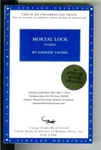 Mortal Lock By Vachss, Vintage, 21 Crime Stories Arc W/pub Letter, Trade Pb. Fixed Price $45.00.