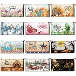 12 Pcs Seasonal Mailbox Covers Magnetic Standard Size 18 21 Inch Spring Val.... Fixed Price $61.07.