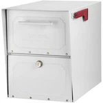 Oasis Classic Post-mount Mailbox: Large & Weatherproof For Secure Deliveries. Fixed Price $224.69.