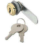 National Hardware Universal Door Drawer Cabinet Mailbox Keyed Lock N239-145. Fixed Price $12.00.