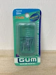Gum Go-betweens Proxabrush Refills Tapered; Nylon Antibacterial, 8 Count New. Fixed Price $11.48.