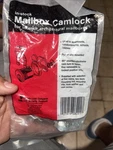 Sealed Ccl MBL82010 Mailbox Counter-clockwise Cam Keys. Fixed Price $10.00.