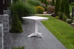 A&l Furniture Co. Square Amish-made Poly Dining Tables 2 Sizes 13 Colors. Fixed Price $619.00.