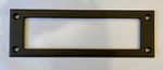 Idh By St. Simons 22110-10B Solid Brass Letter Mail Open Back Plate Bronze. Fixed Price $22.99.