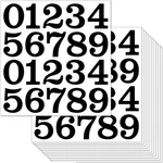Hopeful Life Feng 200 Pcs Mailbox Numbers For Outside Vinyl Stickers.... Fixed Price $14.17.
