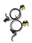 Magura MT5 Pro 4-PISTON Hydraulic Post Mount Disc Brake Front Or Rear Pair. Fixed Price $94.90.