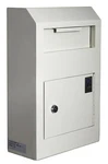 Protex Wall-mount Drop Safe (WDS-150), Piano Hinge, Secure Suggestions, Ballo.... Fixed Price $148.69.