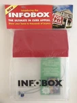 Infobox Literature Holder Real Estate Open House Flyer Crow-erikson Inc.. Fixed Price $20.35.
