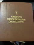 Binder Of Usps American Commemorative Collections First Day Covers. Fixed Price $400.00.