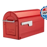 Architectural Mailboxes 7900-7R-SR Boulder Red. Fixed Price $95.58.