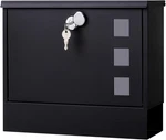 Locking Wall Mount For Outside Jssmst Mailboxes With Key Front. Fixed Price $46.64.