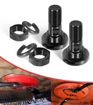 For Bush Hog,howse, Hico 63607,252BH, 20322 Rotary Cutter Blade Bolt Kit - 2PCS. Fixed Price $47.89.