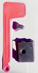 Flag Kit Red Gibraltar Mailboxes Replacement Rust Proof New In Package. Fixed Price $9.99.