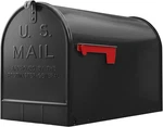 Jumbo Size Rural Mailbox, 3175 Cu-in Capacity, Galvanized Steel, Powder-coated,. Fixed Price $161.99.