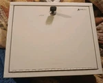 Adir Metal Suggestion Box With Lock Slot Wall Mount Deposit Payments Checks. Fixed Price $25.95.
