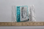 Compx National Cam Lock Nickel 1-1/8" C8055-C346A-14A. Fixed Price $11.37.
