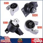 4CS Engine Motor Mount & Transmission Set For 2006-2011 Hyundai Accent. Fixed Price $77.66.