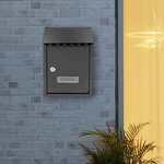 Wall-mount With Key Lock For Homes Offices Institutions. Fixed Price $31.47.