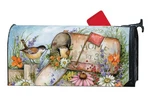 The Original Magnetic Mailbox Cover, Mailwrap Fits Standard Size 6.5 19 Inc.... Fixed Price $46.39.