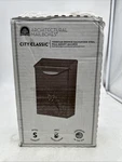 Architectural Mailboxes City Classic Galvanized Steel Wall Mount Mailbox, BW1.... Fixed Price $20.00.