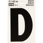 RV-50D Hy-ko Vinyl 3 In. Reflective Adhesive Letter,. Fixed Price $34.98.