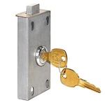 Salsbury Industries 3575 Master Commercial Lock, Vertical Mailbox Metallic. Fixed Price $73.20.