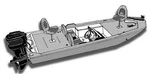 7.6OZ Styled To Fit Boat Cover Lowe Frontier 1650 Sc W/o Tm 2012-2014. Fixed Price $375.80.