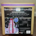 Gemmy Orchestra Of Lights Gift Box Christmas Yard Decoration 3FT Step 2 New. Fixed Price $99.95.