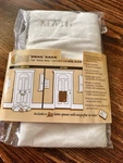Snail Sakk Mail Catcher For Slots No More On Floor Reduces Drafts. Fixed Price $18.00.