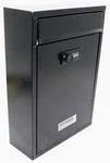 Wall Mount Mailbox Letter Post Combination Locking Security 12 8 3. Fixed Price $26.70.