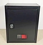Toriexon Through The Wall Drop Box Black Combination Lock 16.5" 12.5" Flaw. Fixed Price $17.16.