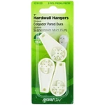 Hillman Anchorwire Plastic Coated Hardwall Picture Hook 25 Lb. 3 Pk. Fixed Price $6.95.