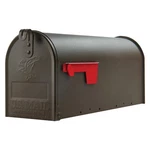 Architectural Mailboxes Elite Bronze, Medium, Steel, Post Mount. Fixed Price $19.99.