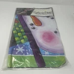New Curb-a-peel Magnetic Mailbox Cover By Evergreen Let It Snowman Holiday. Fixed Price $15.00.