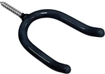 Hillman Tool Screw Hook, Black Vinyl Coated 10-PACK. Fixed Price $20.00.