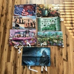 Mailwraps Mailbox Covers Easter July 4 Spring Fathers Day Dogs. Fixed Price $20.00.