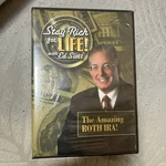 Stay Rich For Life With Ed Slot , Complete Series Box Set. Fixed Price $24.95.