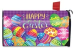 Briarwood Lane Painted Easter Eggs Holiday Oversized Mailbox Cover. Fixed Price $19.95.