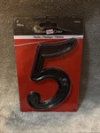 The Hillman Group 844045 6-INCH Plastic House, Number New & Sealed. Fixed Price $7.49.